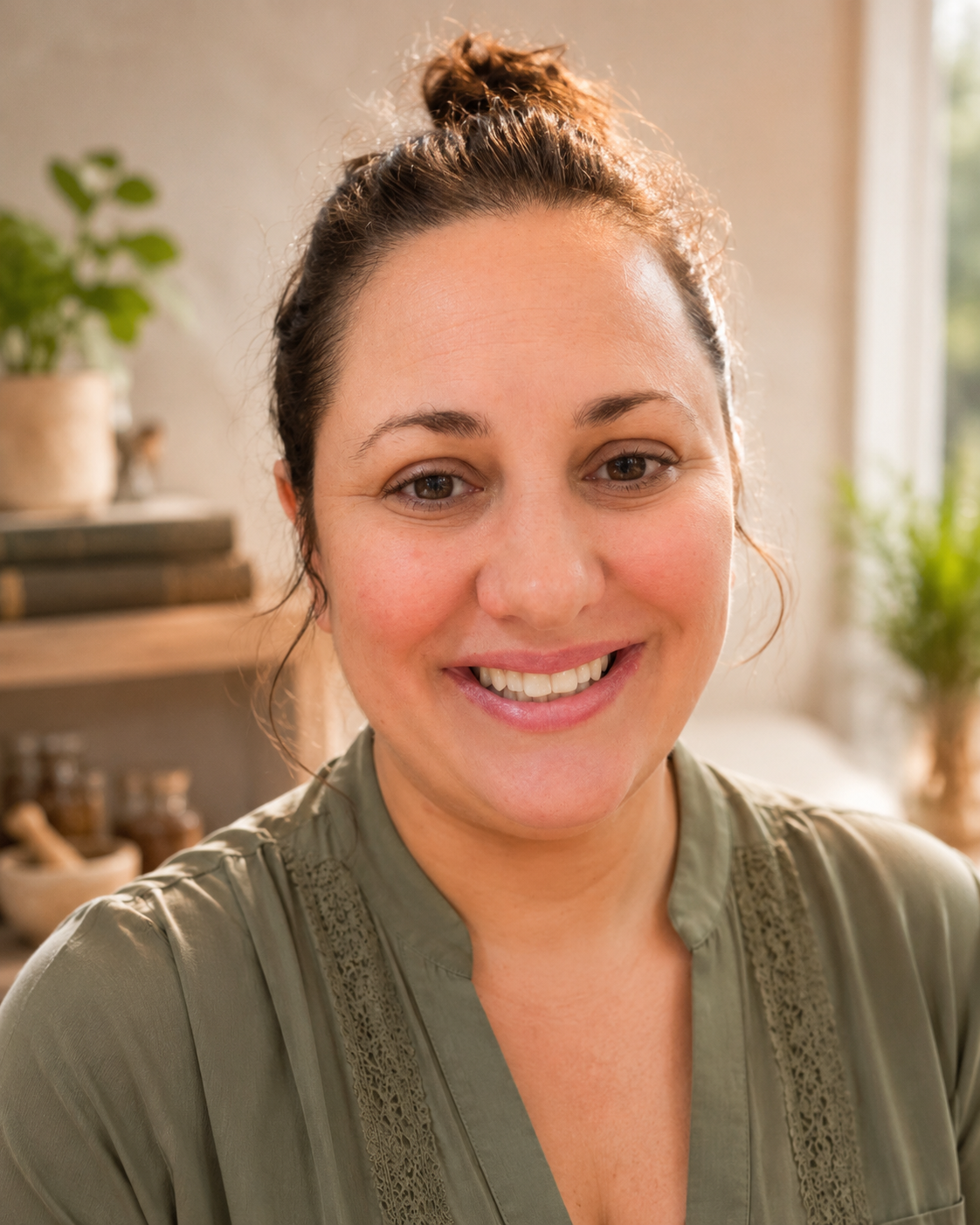 Founder of Wildleaf Journals, creating guided herbal study journals for practical learn